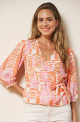 Leonie Blouse