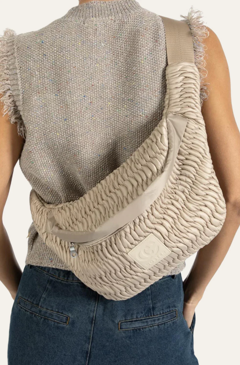 Brynn Quilted Bumbag