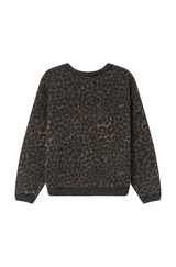 Santigold Leopard Knit