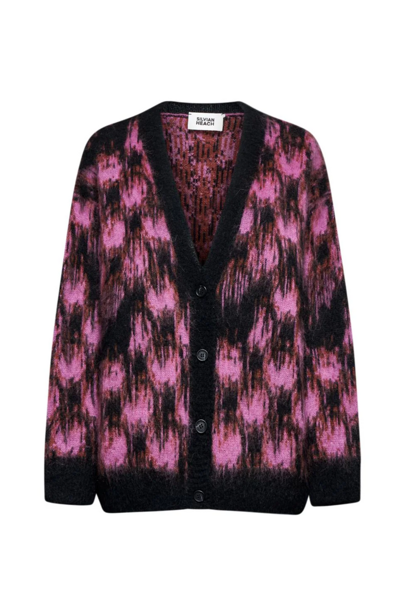 Gradient Cardigan