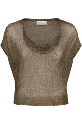 Olly Knit Waterfall Top