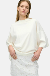 Mira T-Shirt Coco Milk