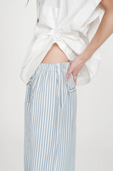 Volute Strip Pants