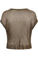 Olly Knit Waterfall Top