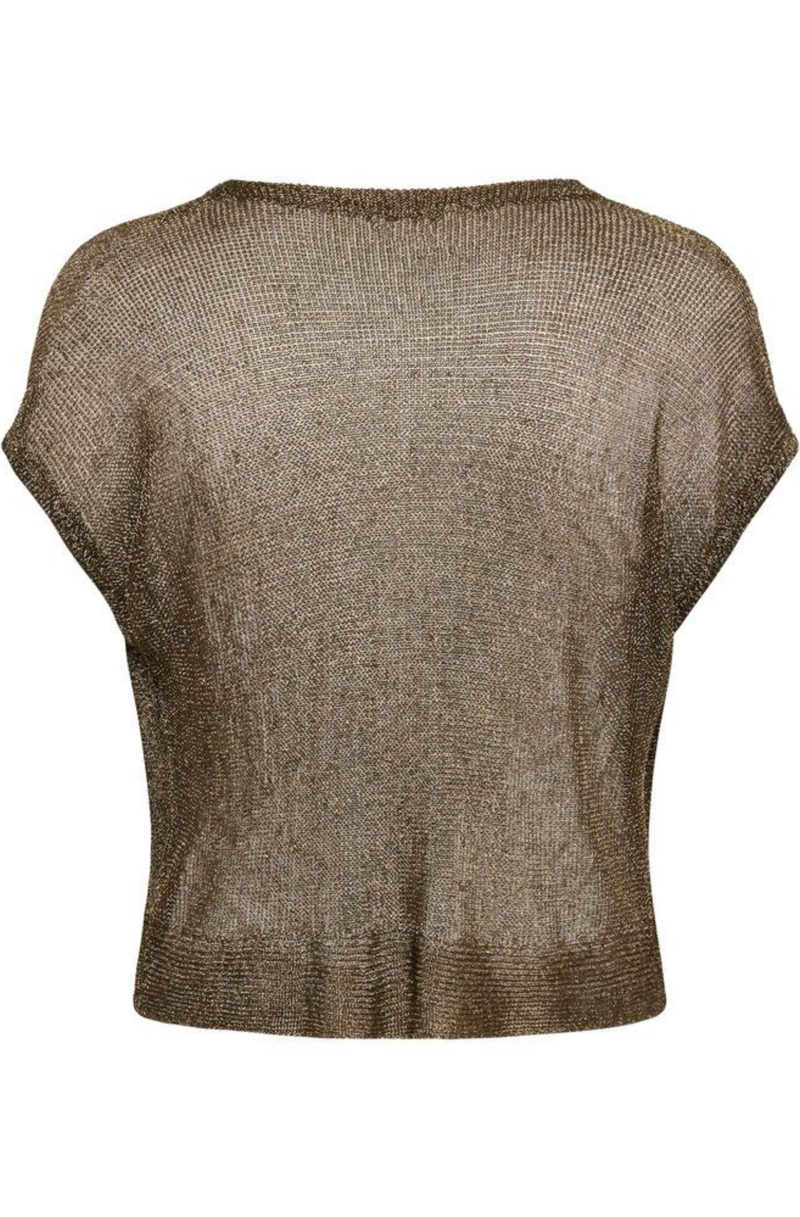 Olly Knit Waterfall Top