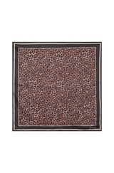 Septembre Leopard Scarf