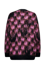 Gradient Cardigan