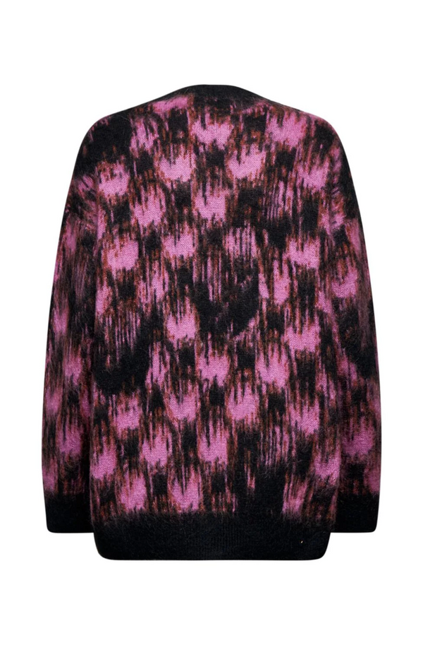 Gradient Cardigan