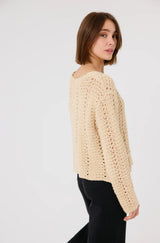 Solemn Cardigan