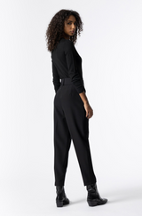 Babushka Belted Trousers