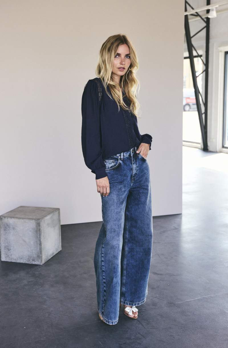 Darin Wide Jeans