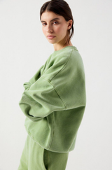 Plizzy Crew Green