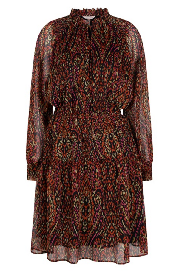 Rewilding Short Dress