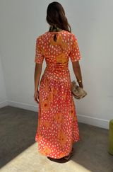 Gracie Midi Dress
