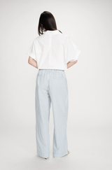 Volute Strip Pants