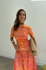 Gracie Midi Dress