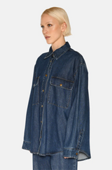 Siggas Denim Shirt