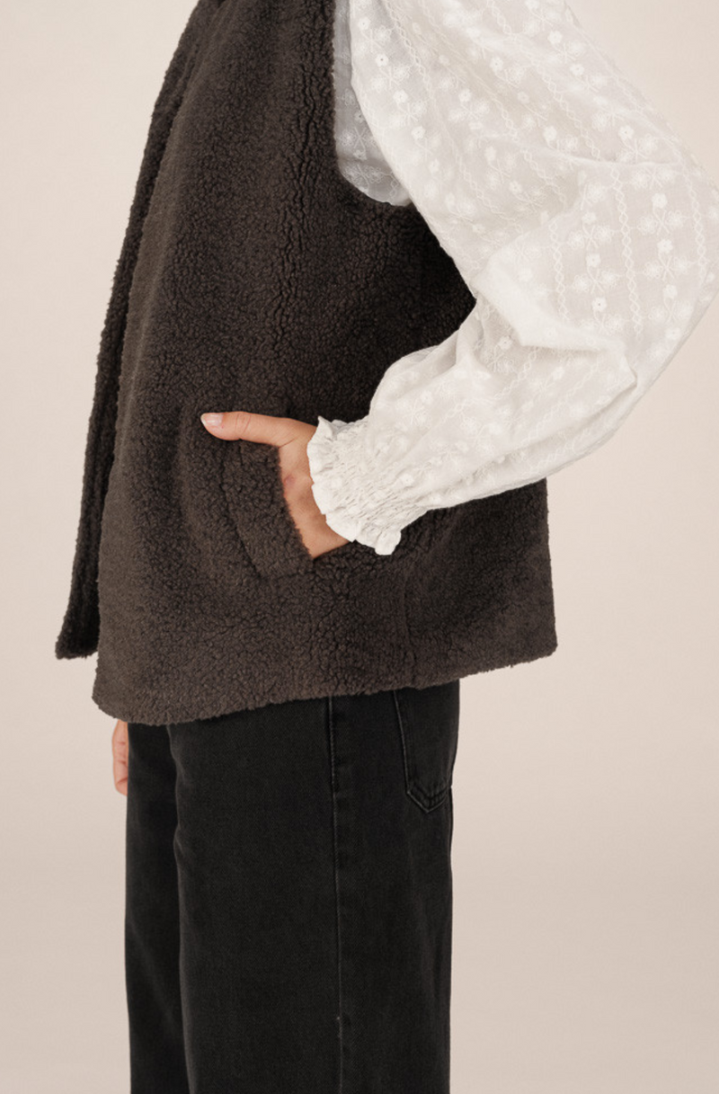 Sinatra Vest