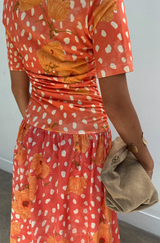Gracie Midi Dress