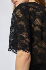 Lanny lace blouse