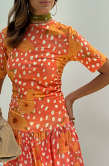 Gracie Midi Dress