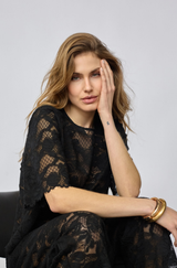 Lanny lace blouse