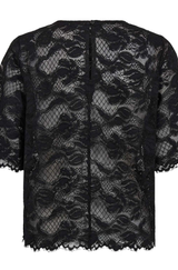 Lanny lace blouse