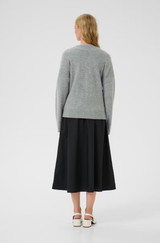 Anemone Knit Grey