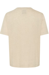 Lisa Tee Oatmeal