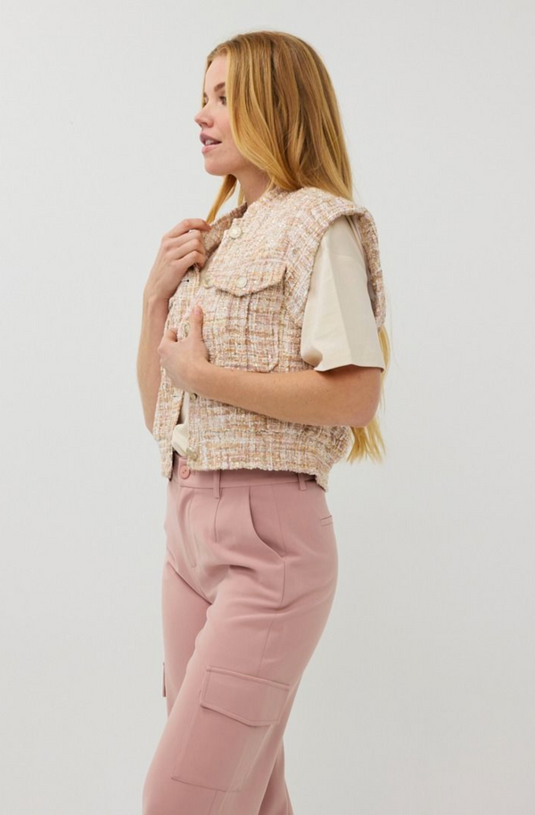 Sand Gilet