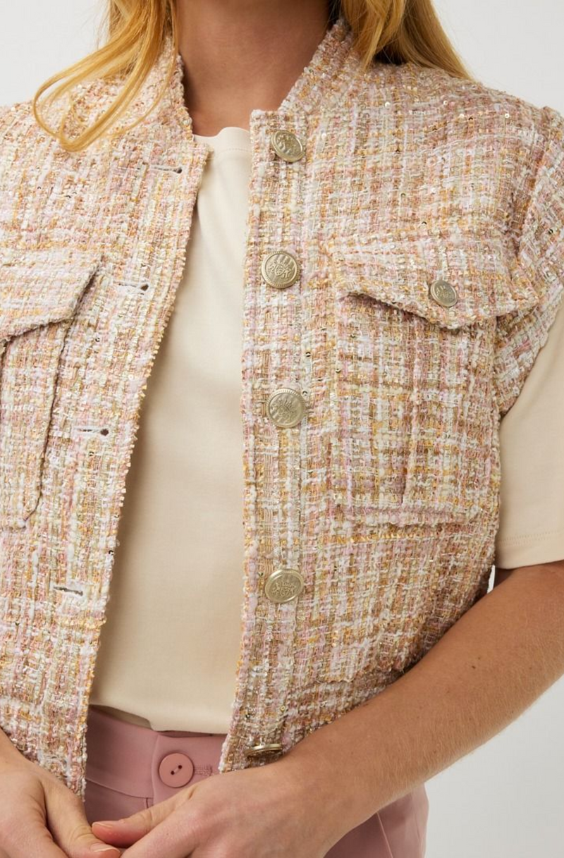 Sand Gilet