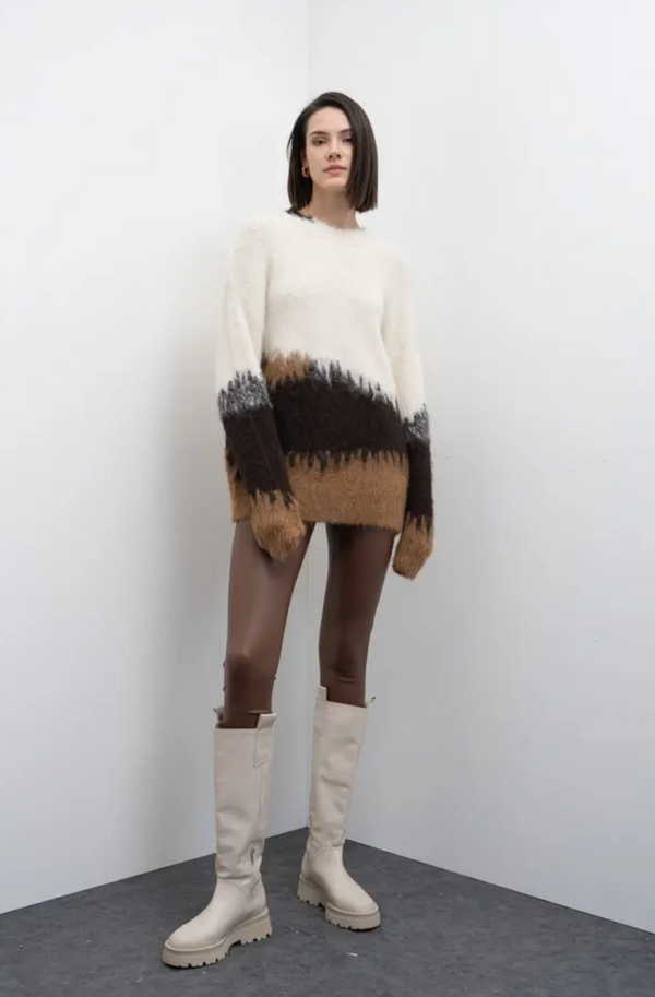 Andorra Sweater