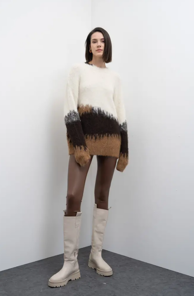 Andorra Sweater