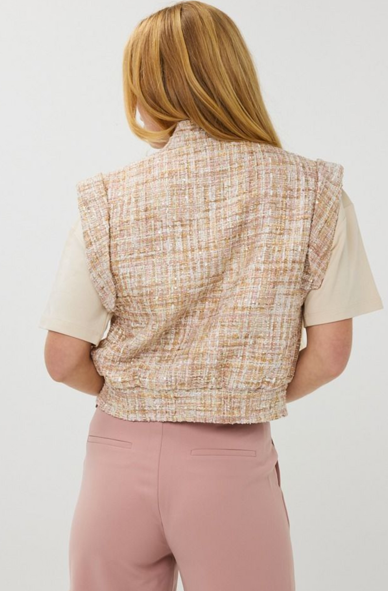 Sand Gilet