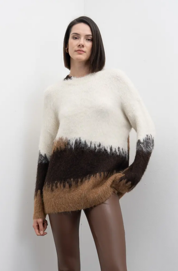Andorra Sweater