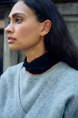 Anemone Knit Grey