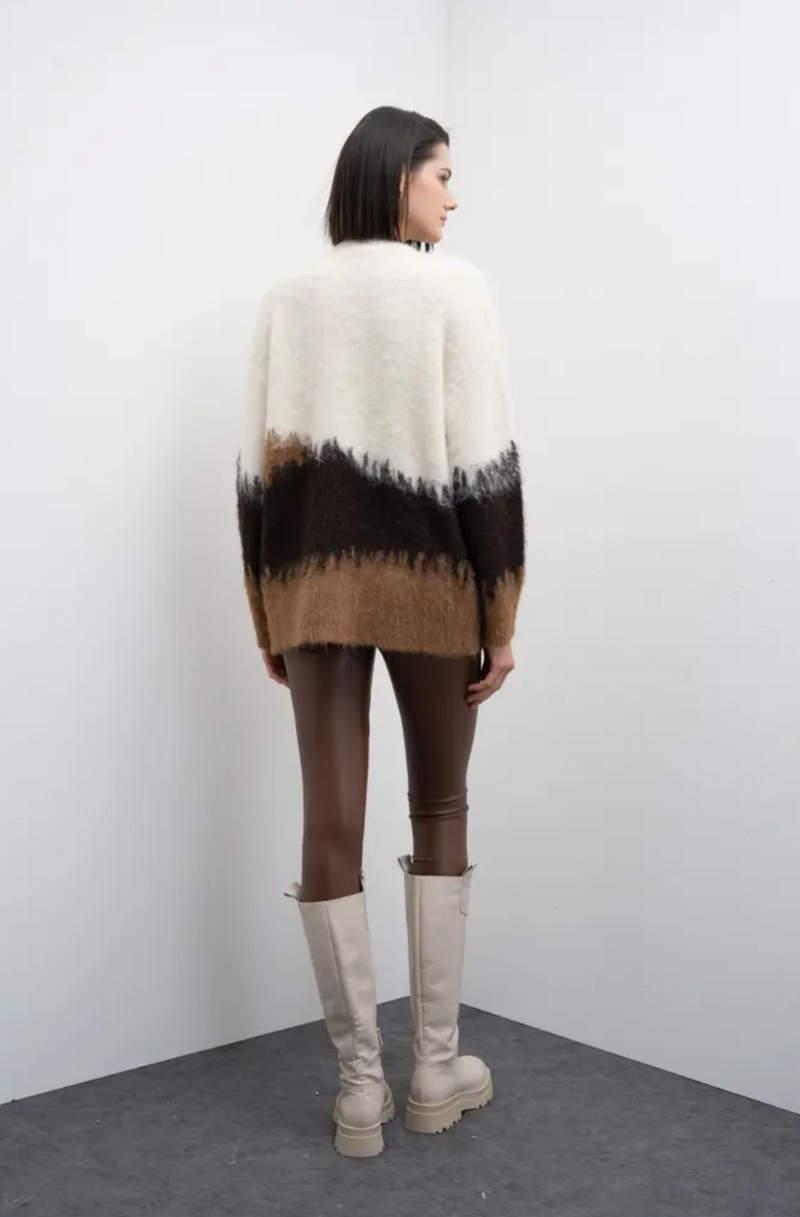 Andorra Sweater