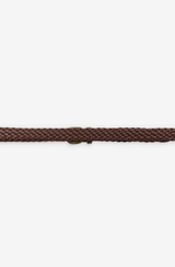 Viona Belt Chocolate