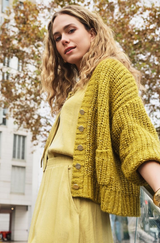 Livey Cardigan