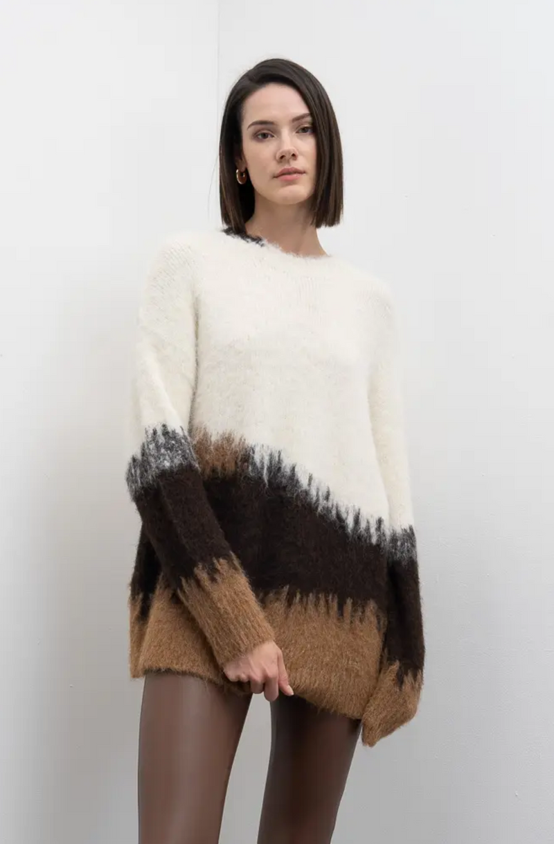 Andorra Sweater