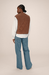 Seth Ribbed Vest
