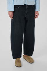 Baloo High barrel Dark Denim