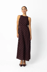 Ayla Dot Dress