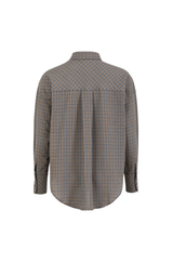 Gemm Check Loose Shirt