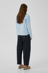 Baloo High barrel Dark Denim