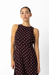 Ayla Dot Dress