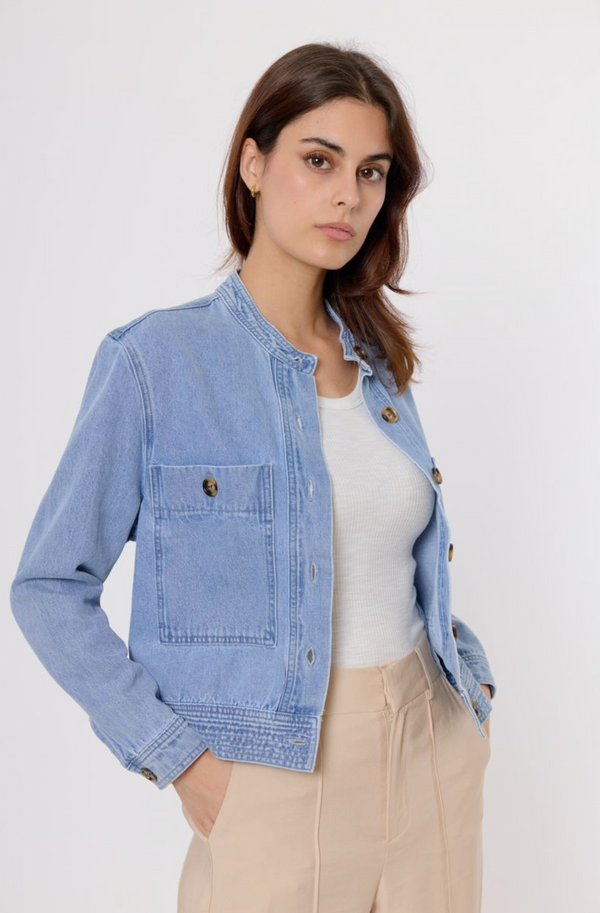 Eliz Denim Jacket