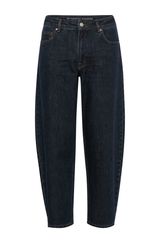 Baloo High barrel Dark Denim
