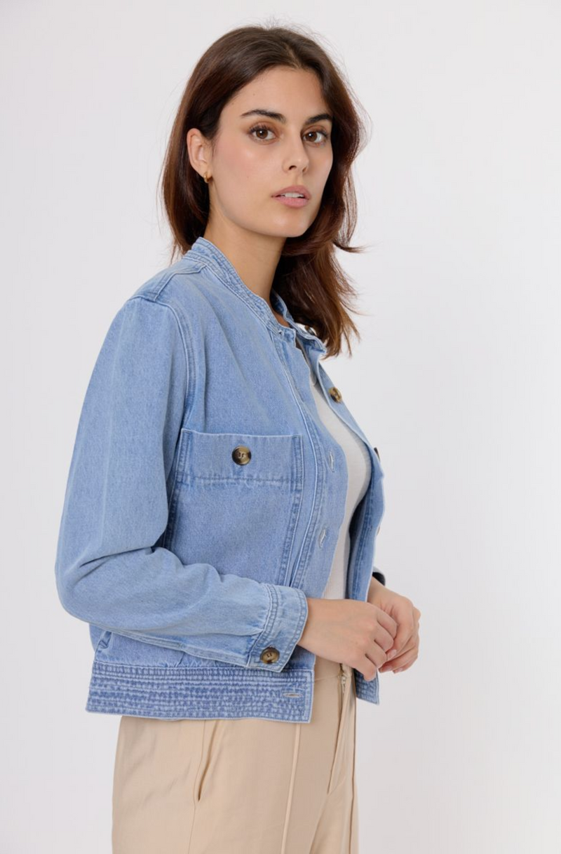 Eliz Denim Jacket