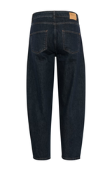 Baloo High barrel Dark Denim